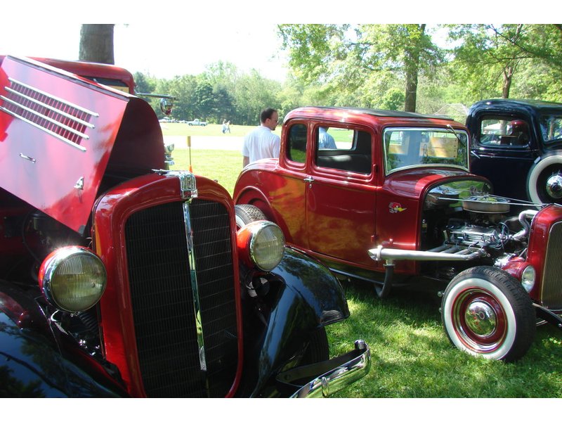 Antique Auto Show Features Camaros, Corvettes & Coupes Woodbury, CT Patch
