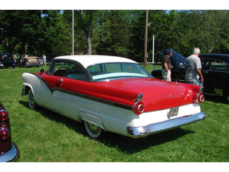 Antique Auto Show Features Camaros, Corvettes & Coupes Woodbury, CT Patch