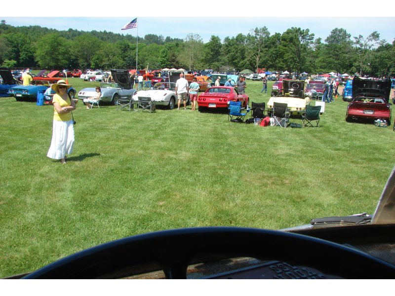 Antique Auto Show Features Camaros, Corvettes & Coupes Woodbury, CT Patch