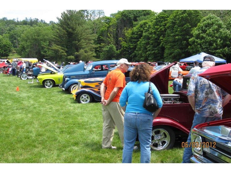 Antique Auto Show Features Camaros, Corvettes & Coupes Woodbury, CT Patch