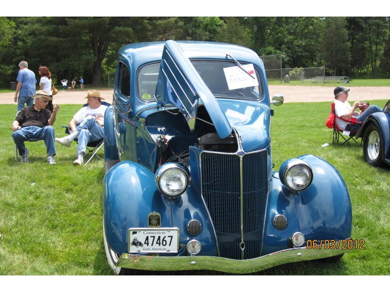 Antique Auto Show Features Camaros, Corvettes & Coupes Woodbury, CT Patch