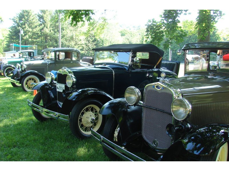 Antique Auto Show Features Camaros, Corvettes & Coupes Woodbury, CT Patch