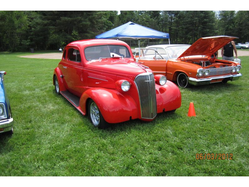 Antique Auto Show Features Camaros, Corvettes & Coupes Woodbury, CT Patch