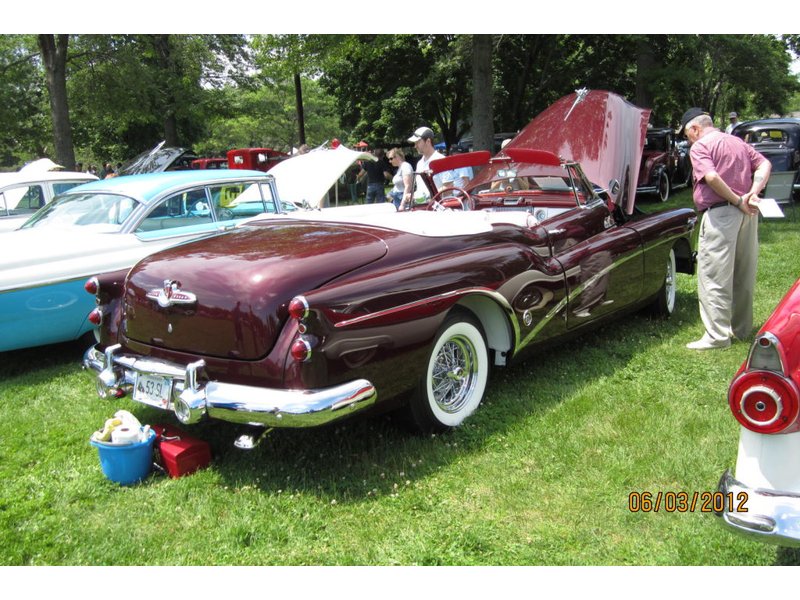 Antique Auto Show Features Camaros, Corvettes & Coupes Woodbury, CT Patch