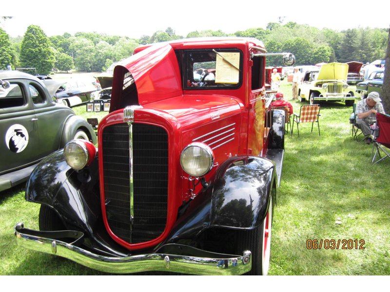 Antique Auto Show Features Camaros, Corvettes & Coupes Woodbury, CT Patch