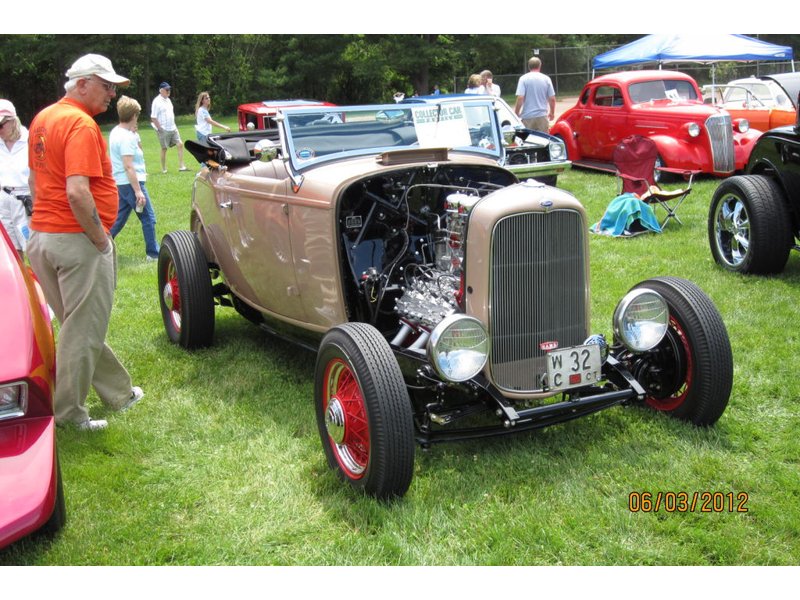 Antique Auto Show Features Camaros, Corvettes & Coupes Woodbury, CT Patch