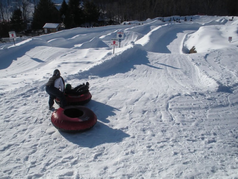 Two Remain Hospitalized After Tubing Accident at Woodbury Ski Area