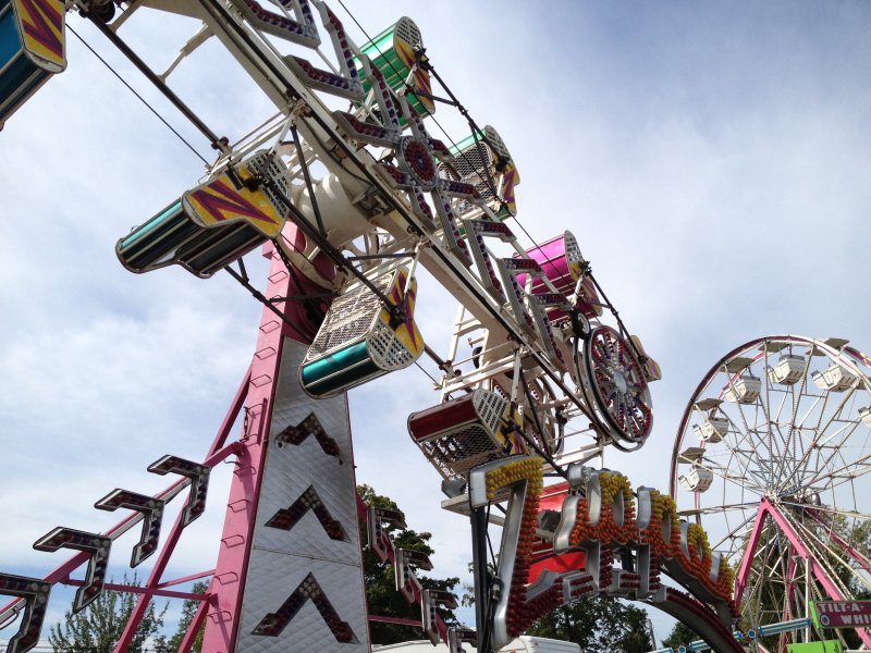 Bethlehem Fair Rides Woodbury, CT Patch