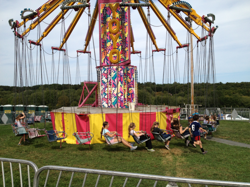 Bethlehem Fair Rides Woodbury, CT Patch