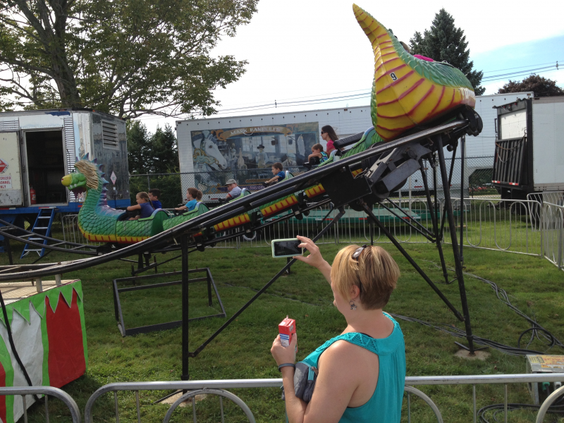 Bethlehem Fair Rides Woodbury, CT Patch