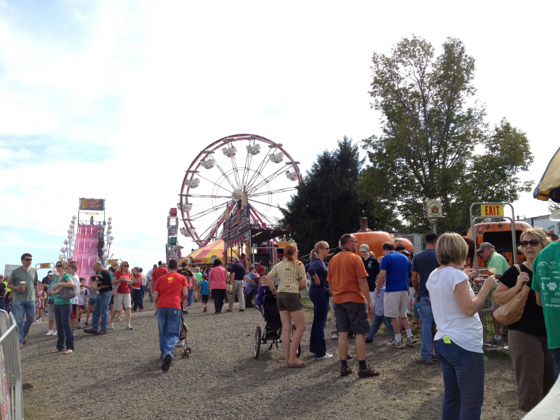 Bethlehem Fair Rides | Woodbury, CT Patch