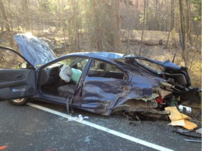 Negligent Homicide Arrest Stems from Middlebury Car Accident Woodbury