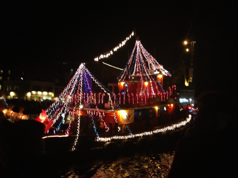 Christmas in Mystic A Photo Gallery Stonington, CT Patch