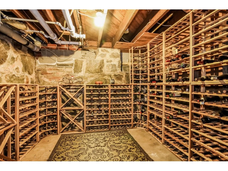 New London Home Features Incredible Wine Cellar, TriState Ocean Views