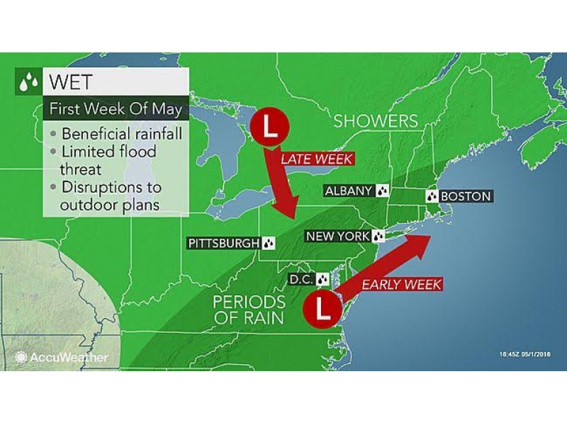 Norwich's Rainy and Foggy Weather Forecast Norwich, CT Patch
