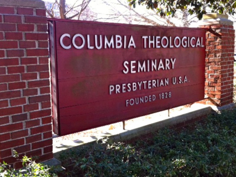 Columbia Theological Seminary To Dedicate New Building Wednesday