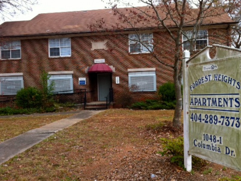 What Will Go Here? Senior Housing Decatur, GA Patch