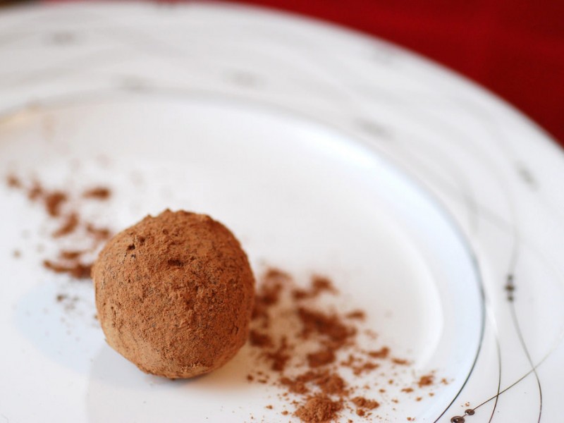 Sweets Week Cocoa Espresso Truffles Nashua, NH Patch