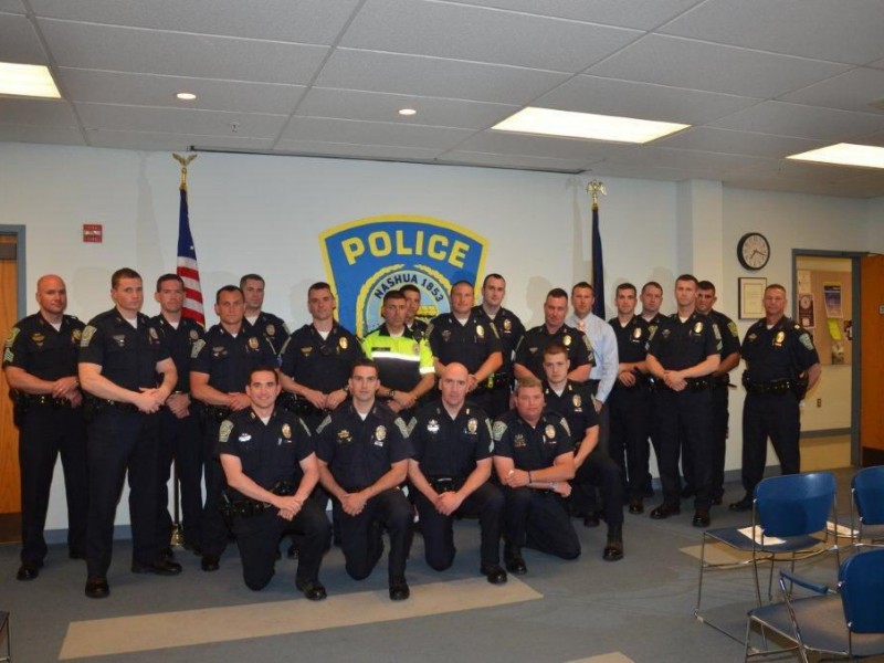 Nashua Police Hold First Annual Awards | Nashua, NH Patch