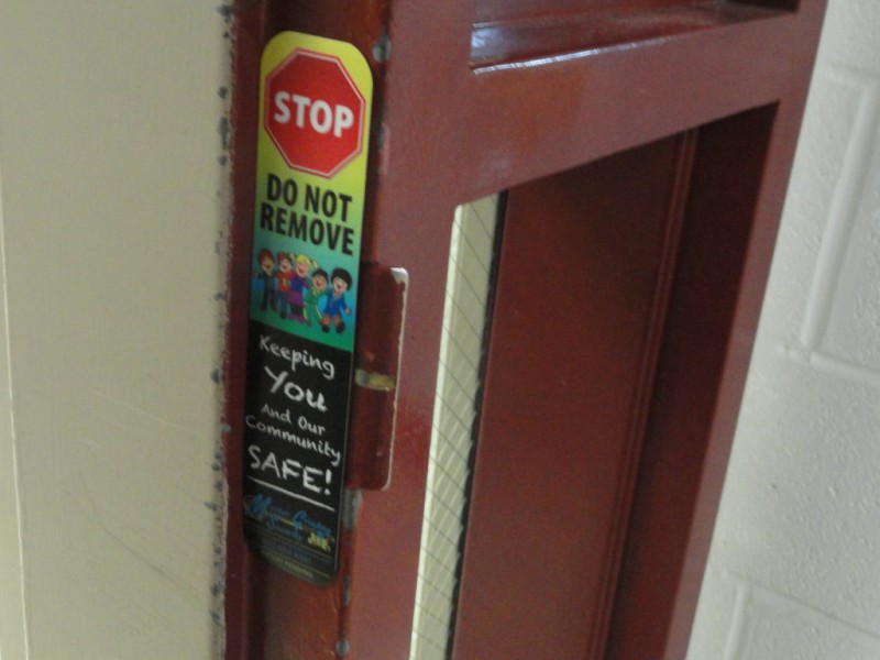 PBA Donates for Faster School Lockdowns Montville, NJ Patch