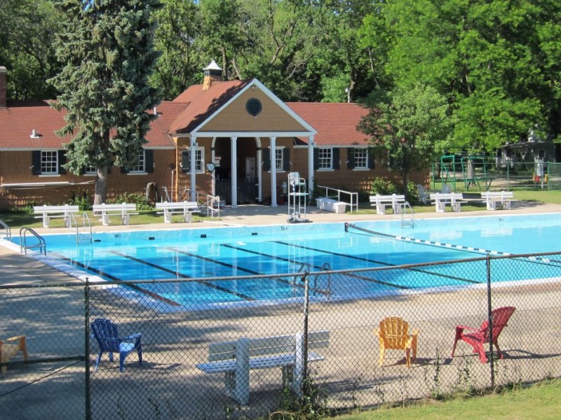 Methodist Camp Ground Pool’s Musical Background Des Plaines, IL Patch