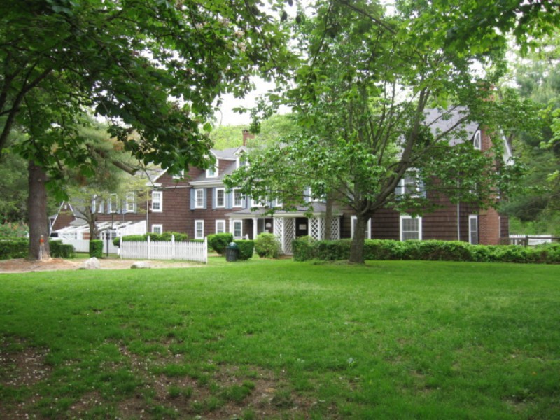 The History Behind Hoyt Farm Nature Preserve Commack, NY Patch