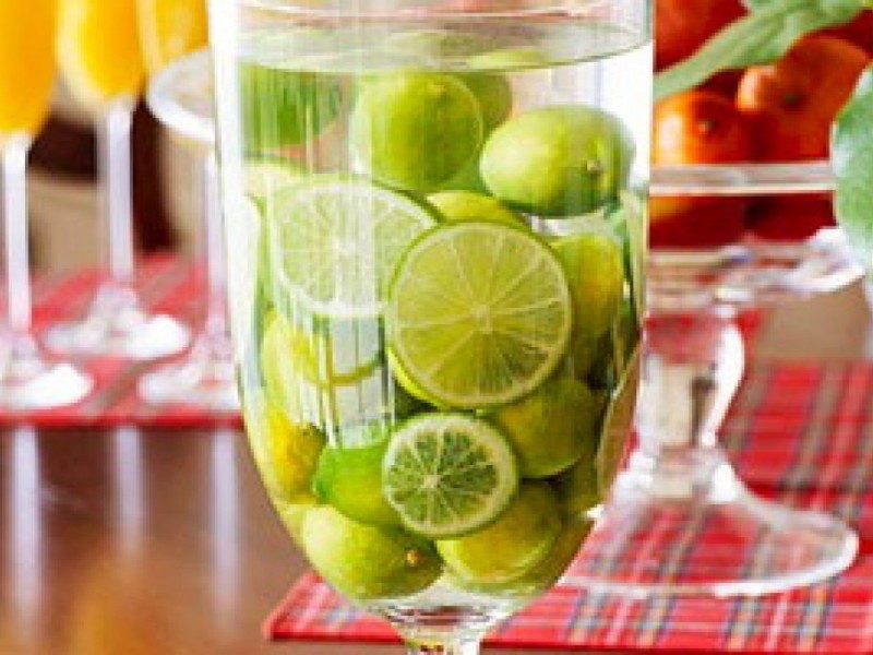 Decorate Your Party Table With Citrus Fruit Darien Ct Patch