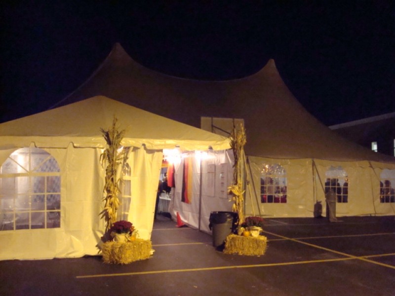 Hundreds Gather for Oktoberfest at St. John of the Cross Western