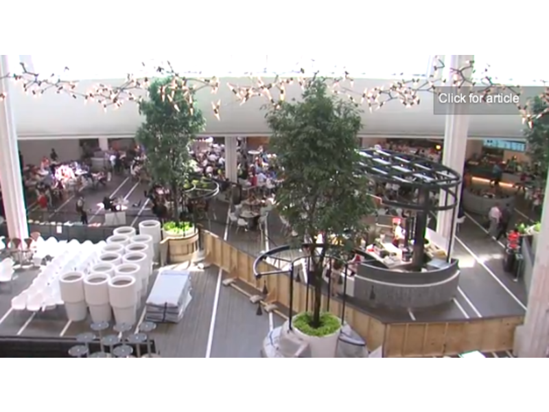 New Dining Terrace Theater To Debut At Westfield Montgomery Mall New Dining Terrace Theater To Debut At Westfield Montgomery Mall