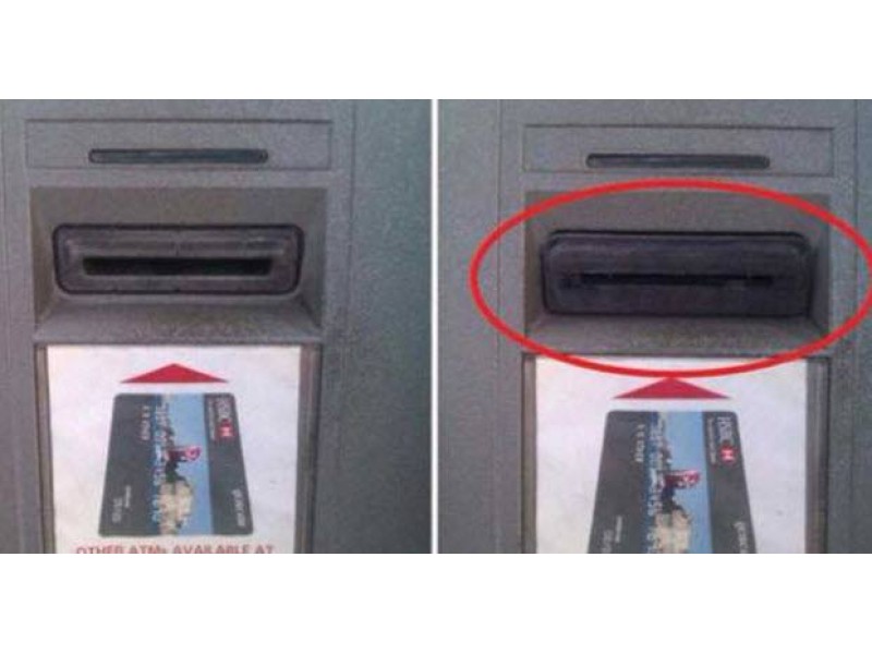 'Skimmers' on Annapolis ATMs Behind Credit Card Fraud Police