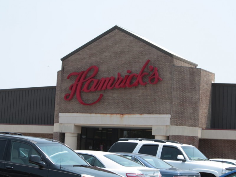 Hamrick's Moves to Former Circuit City Location | Irmo-Seven Oaks, SC Patch