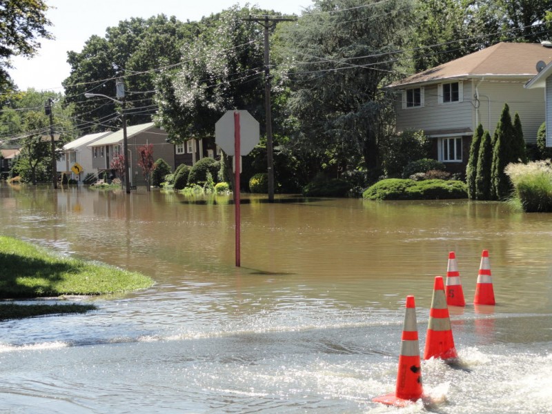 Parks Supervisor Flooding 'Worst in My 32 Years' Fair Lawn, NJ Patch