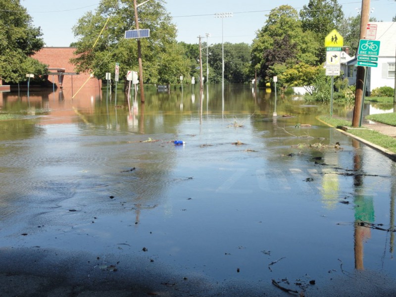 Parks Supervisor: Flooding 'Worst in My 32 Years' | Fair Lawn, NJ Patch