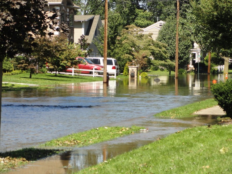 Parks Supervisor Flooding 'Worst in My 32 Years' Fair Lawn, NJ Patch