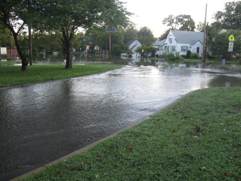 Parks Supervisor Flooding 'Worst in My 32 Years' Fair Lawn, NJ Patch