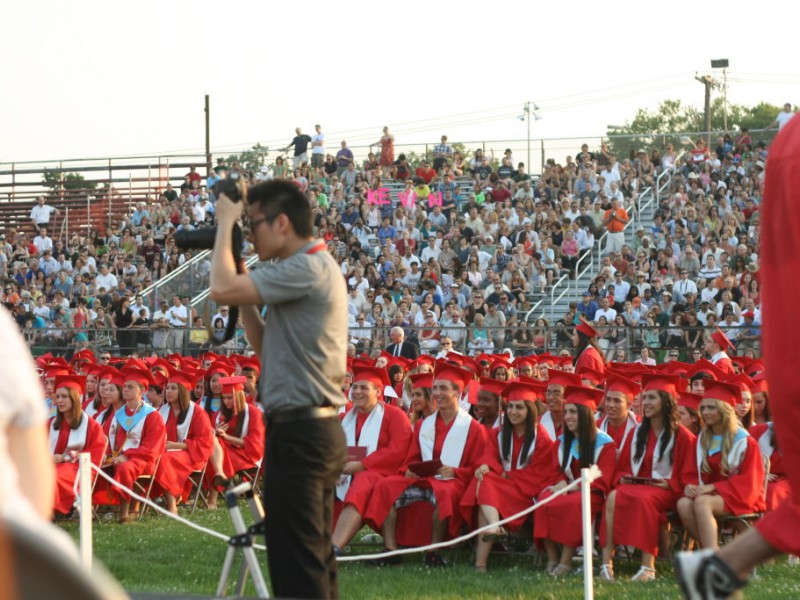 Fair Lawn High School Class of 2012 Graduates [Photo Gallery] Fair