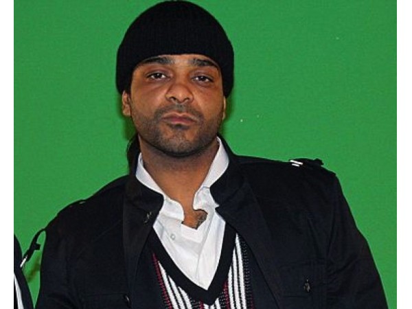 Rapper Jim Jones Charged with Disorderly Conduct in Fair Lawn
