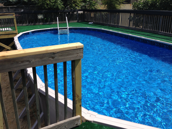 New Boys and Girls Club Pool Opens - Hoboken, NJ Patch