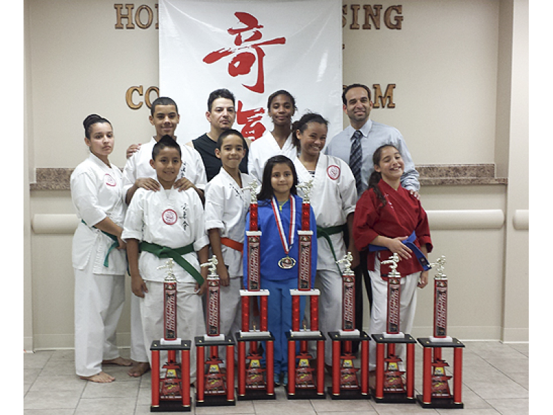 Karate for Kids Team Excels at NYC Tournament Hoboken, NJ Patch
