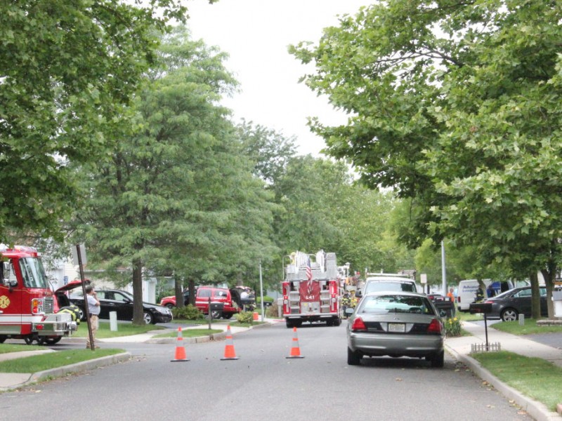 2 Employees Suffer Burns While Working on Air Conditioning Unit | East