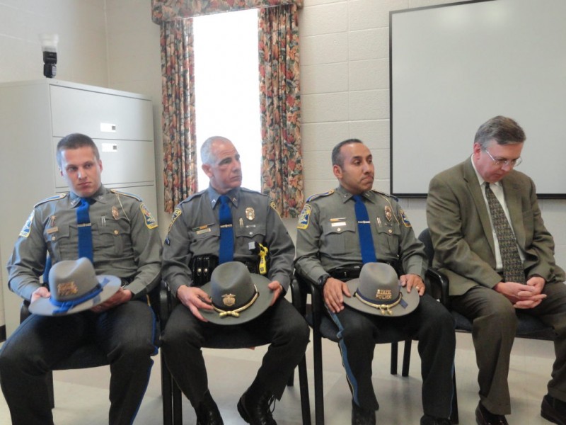 East Granby's Rossetti Promoted to Police Sergeant Granby, CT Patch