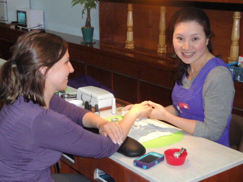 Granby S Newest Business Lily Nail Spa Ct Patch