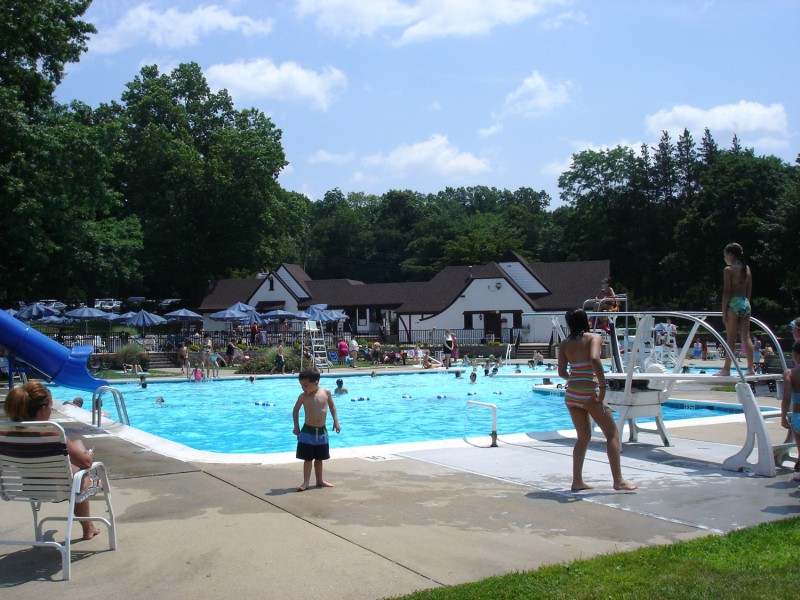 warren township pool