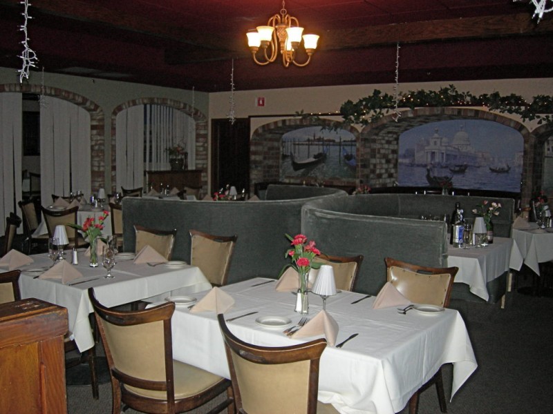 The New Forli Ristorante: An Alamo Fine Dining Tradition | Danville, CA ...