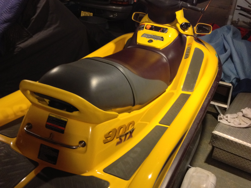 900 STX KAWASAKI JET SKI FOR SALE Hopatcong, NJ Patch