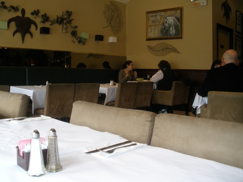 Greek Without the Drama | Bellmore, NY Patch Greek Without the Drama | Bellmore, NY Patch