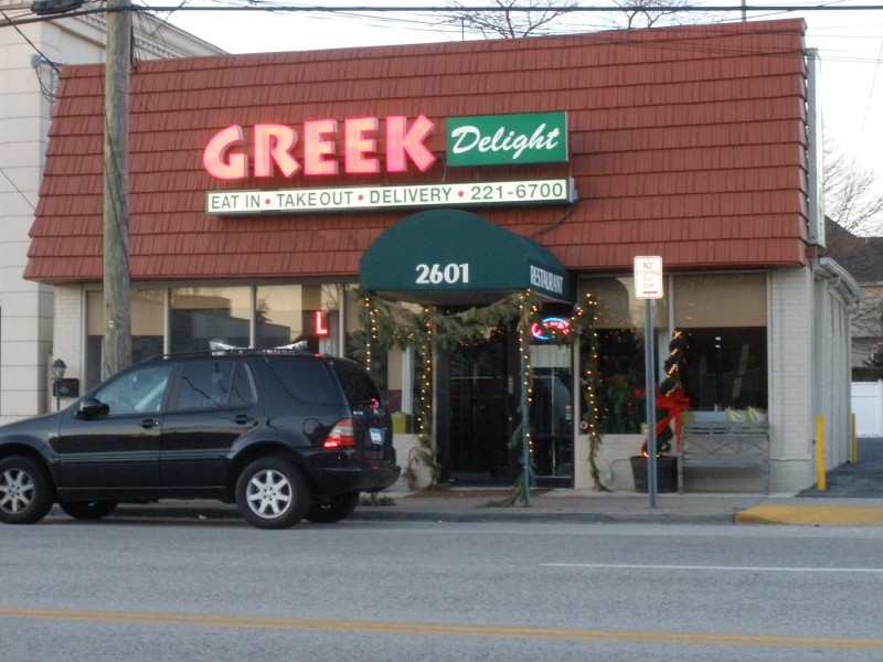 Greek Without the Drama | Bellmore, NY Patch Greek Without the Drama | Bellmore, NY Patch