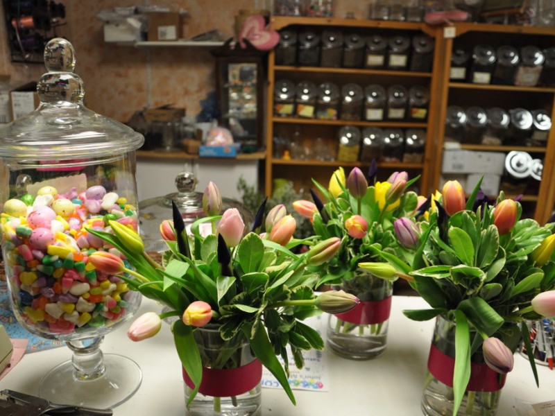 Le Blossom Voted Best Florist In Spf Scotch Plains Nj Patch