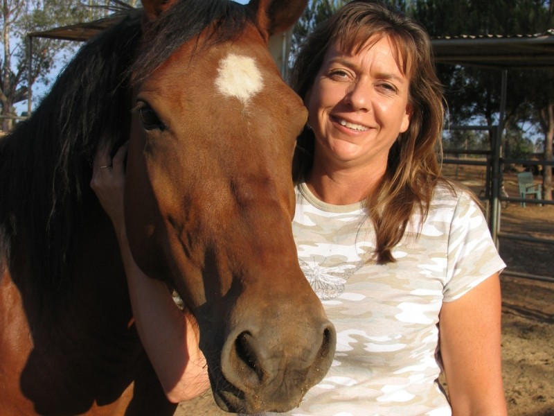 Women and Horses, a Perfect Match | Ramona, CA Patch