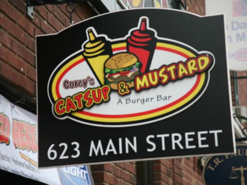 Bites Nearby Corey's Catsup & Mustard, Manchester Manchester, CT Patch